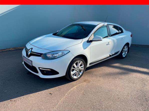 Renault Fluence I Рестайлинг с пробегом 2016 года, цена 895 000 рублей, 238216 км, седан, Автокод Объявления