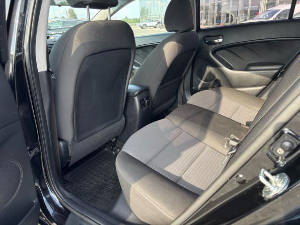 Kia Cerato III Рестайлинг (Classic) с пробегом 2016 года, цена 1 468 000 рублей, 61388 км, седан, Автокод Объявления