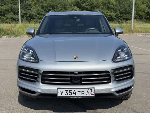 Porsche Cayenne III с пробегом 2020 года, цена 6 800 000 рублей, 110119 км, внедорожник, Автокод Объявления