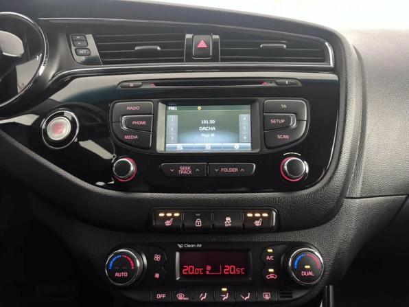 Kia Ceed II Рестайлинг с пробегом 2016 года, цена 1 199 000 рублей, 171677 км, универсал, Автокод Объявления