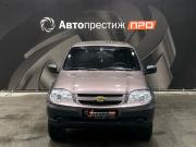 Chevrolet Niva I Рестайлинг Пермь  - изображение 22