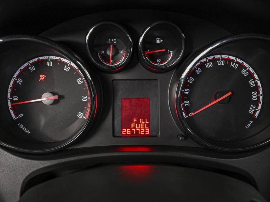 Opel Meriva B Ставрополь  - изображение 19