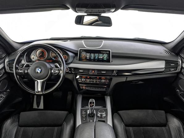 BMW X5 III (F15) с пробегом 2017 года, цена 4 550 000 рублей, 109500 км, внедорожник, Автокод Объявления
