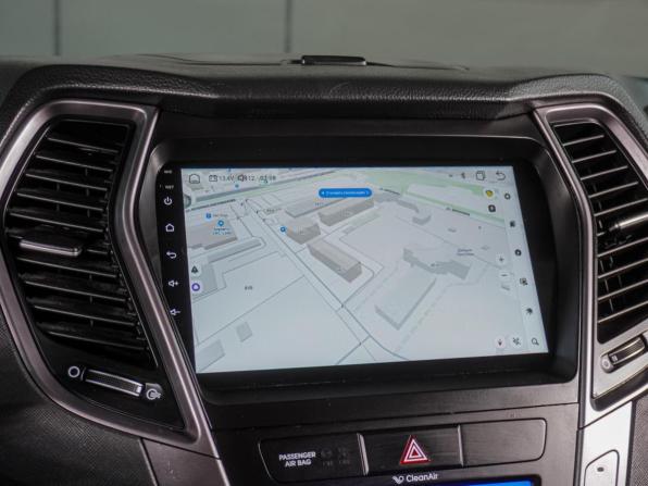 Hyundai Santa Fe III с пробегом 2012 года, цена 1 549 000 рублей, 222342 км, внедорожник, Автокод Объявления