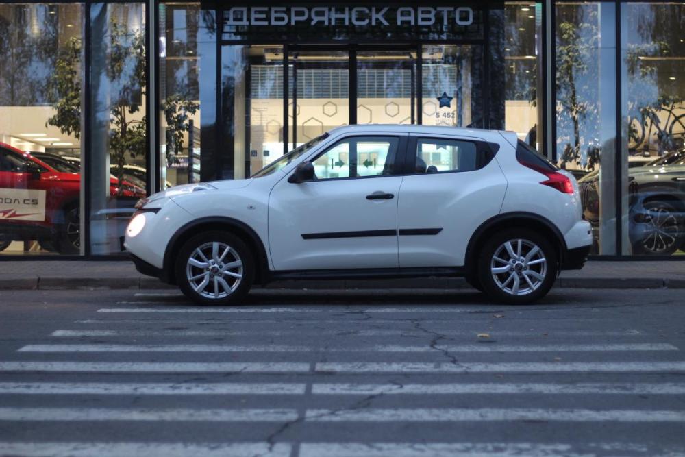 Nissan Juke I Брянск  - изображение 3