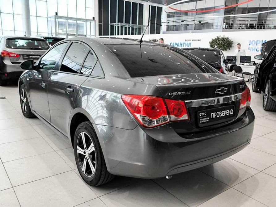 Chevrolet Cruze I Казань  - изображение 8