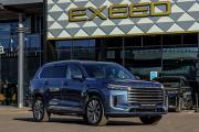 Exeed VX I Рестайлинг Москва  - изображение 41