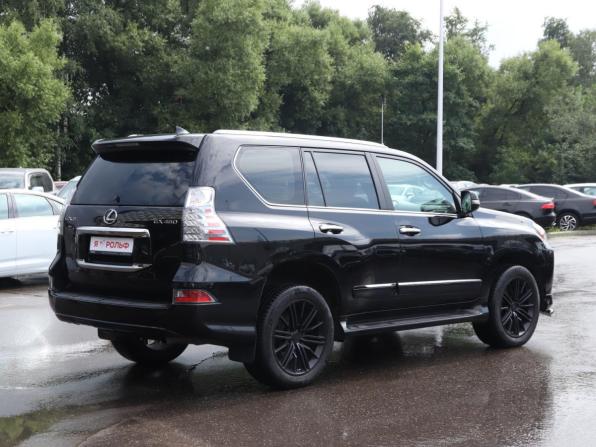 Lexus GX II Рестайлинг с пробегом 2016 года, цена 4 700 000 рублей, 149431 км, внедорожник, Автокод Объявления