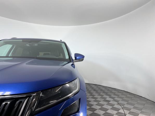 Skoda Kodiaq I с пробегом 2018 года, цена 2 649 000 рублей, 105000 км, внедорожник, Автокод Объявления