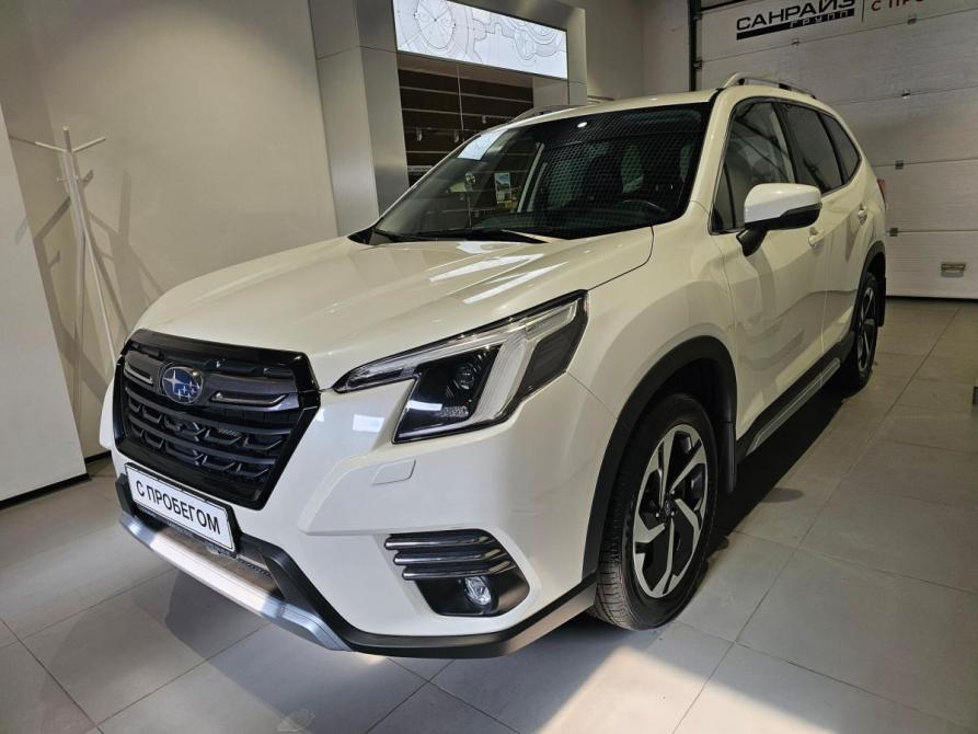 Subaru Forester V Рестайлинг Москва  - изображение 1