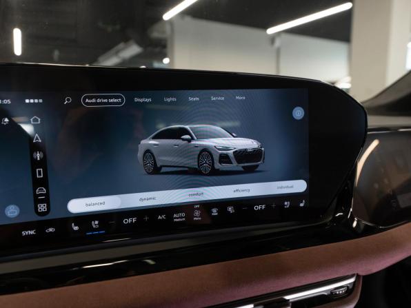 Audi A6 VI (C9) с пробегом 2026 года, цена 8 350 000 рублей, 122 км, седан, Автокод Объявления