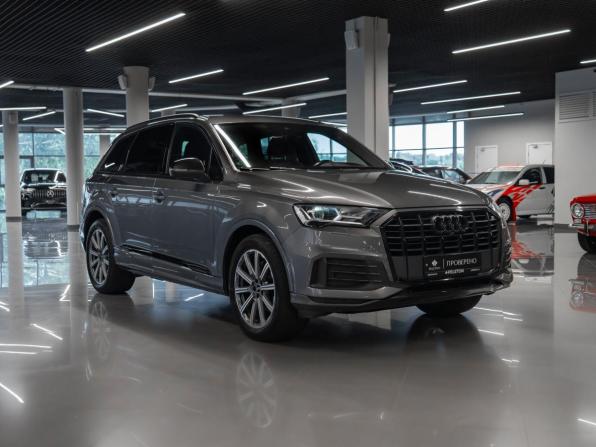 Audi Q7 II (4M) Рестайлинг с пробегом 2021 года, цена 6 950 000 рублей, 79600 км, внедорожник, Автокод Объявления
