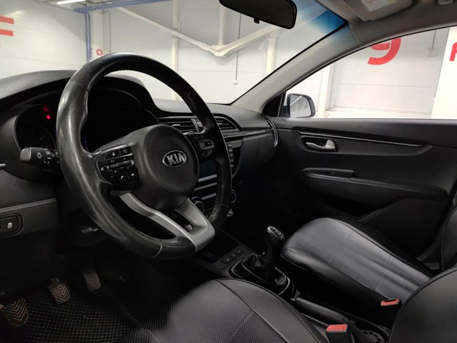 Kia Rio IV Казань  - изображение 20