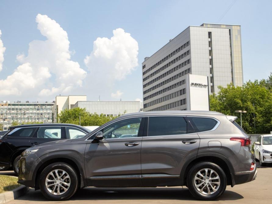 Hyundai Santa Fe IV Москва  - изображение 7