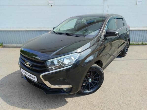 Lada (ВАЗ) XRAY I с пробегом 2018 года, цена 820 000 рублей, 105353 км, хэтчбек, Автокод Объявления