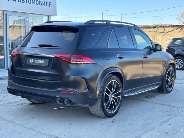 Mercedes-Benz GLE II (V167) с пробегом 2019 года, цена 5 830 000 рублей, 179000 км, внедорожник, Автокод Объявления