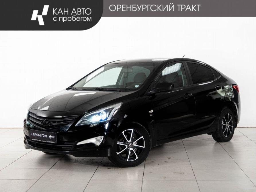 Hyundai Solaris I Рестайлинг Казань  - изображение 1