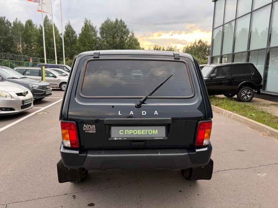 Lada (ВАЗ) Niva Legend Ярославль  - изображение 7