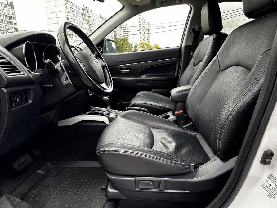 Mitsubishi ASX I Рестайлинг Ярославль  - изображение 23
