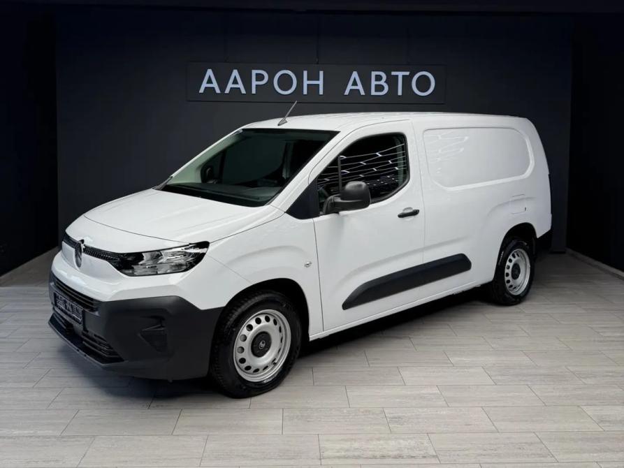 Citroen Berlingo III Рестайлинг Москва  - изображение 1