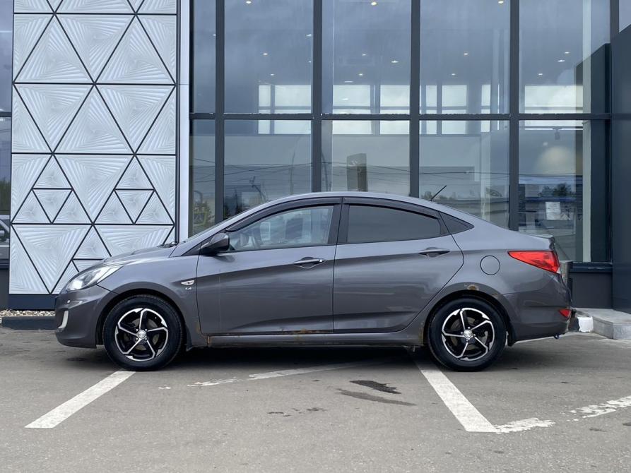 Hyundai Solaris I Москва  - изображение 8
