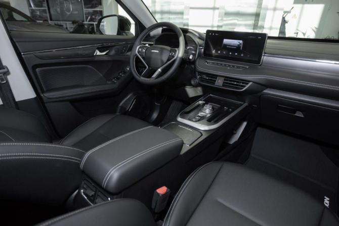 Новый Haval Jolion I Рестайлинг 2026 года, цена 2 899 000 рублей, внедорожник, Автокод Объявления