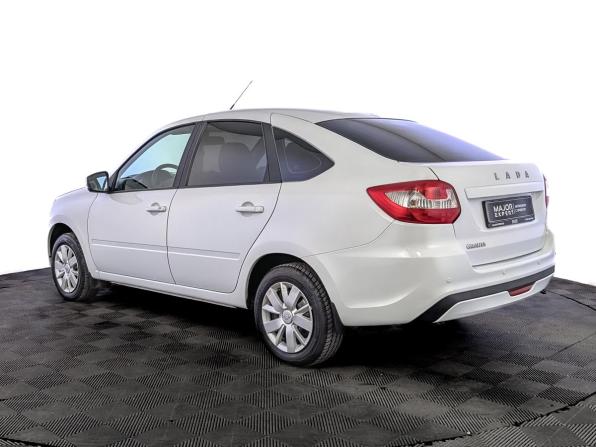 Lada (ВАЗ) Granta I Рестайлинг с пробегом 2023 года, цена 680 000 рублей, 47249 км, лифтбек, Автокод Объявления