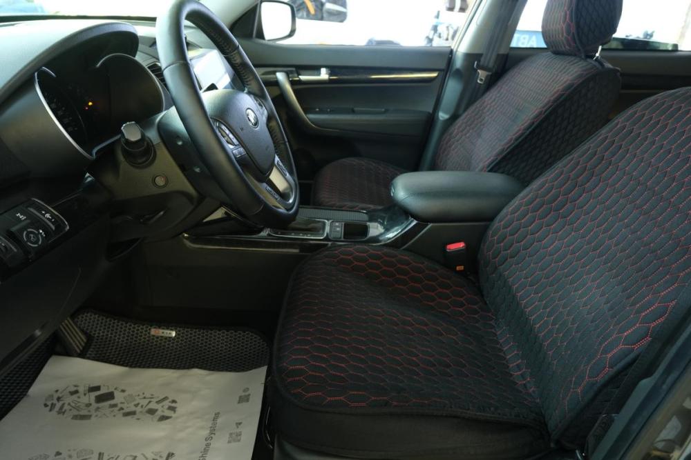Kia Sorento II Рестайлинг Омск  - изображение 8