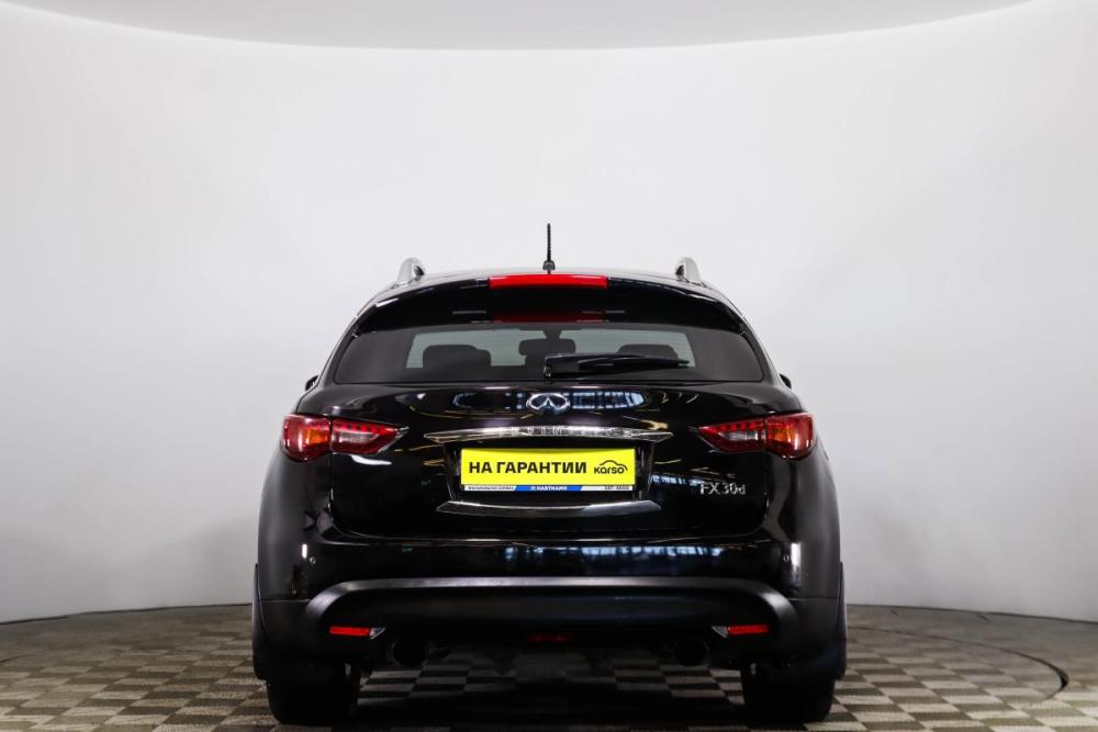 Infiniti FX II (S51) Рестайлинг Пермь  - изображение 6