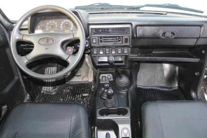 Lada (ВАЗ) 2121 (4x4) I Рестайлинг с пробегом 2019 года, цена 595 000 рублей, 61000 км, внедорожник, Автокод Объявления