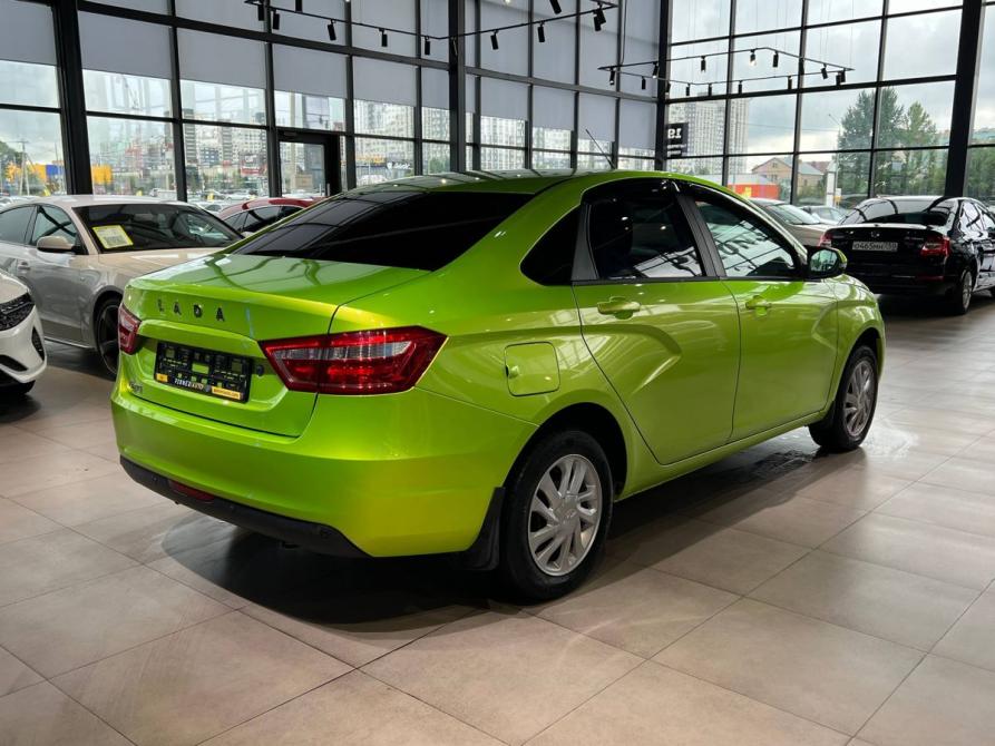 Lada (ВАЗ) Vesta I Оренбург  - изображение 5