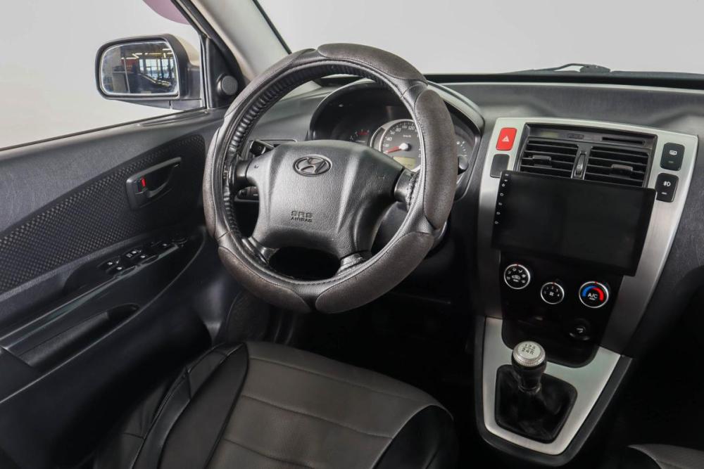 Hyundai Tucson I Пермь  - изображение 12