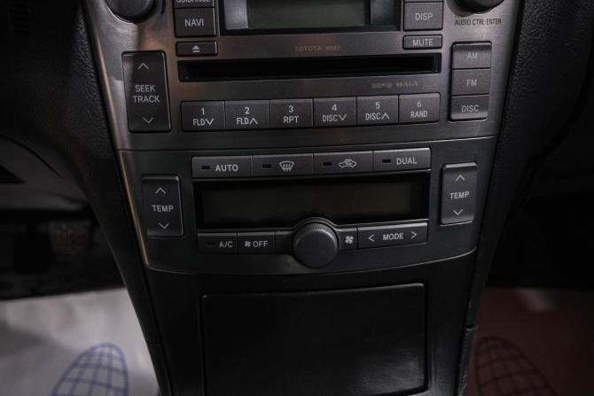 Toyota Avensis II Рестайлинг с пробегом 2007 года, цена 849 000 рублей, 282000 км, седан, Автокод Объявления