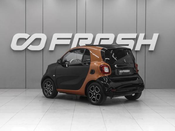 Smart Fortwo III с пробегом 2018 года, цена 770 000 рублей, 108252 км, хэтчбек, Автокод Объявления