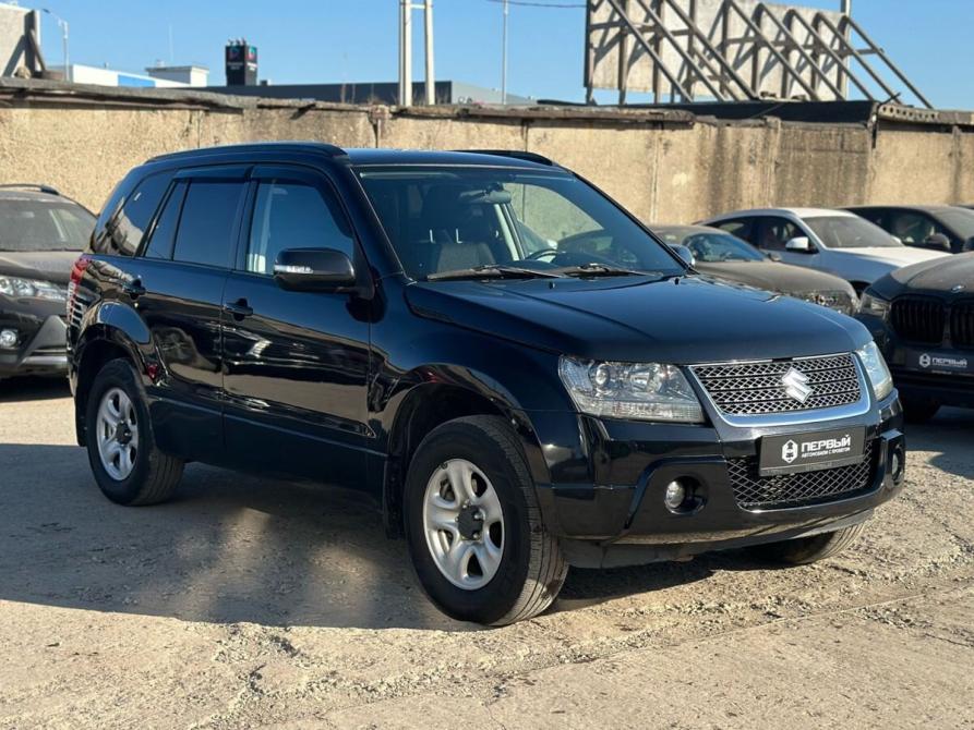 Suzuki Grand Vitara II Рестайлинг Пермь  - изображение 3