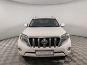 Toyota Land Cruiser Prado 150 Series Рестайлинг 1 Москва  - изображение 26