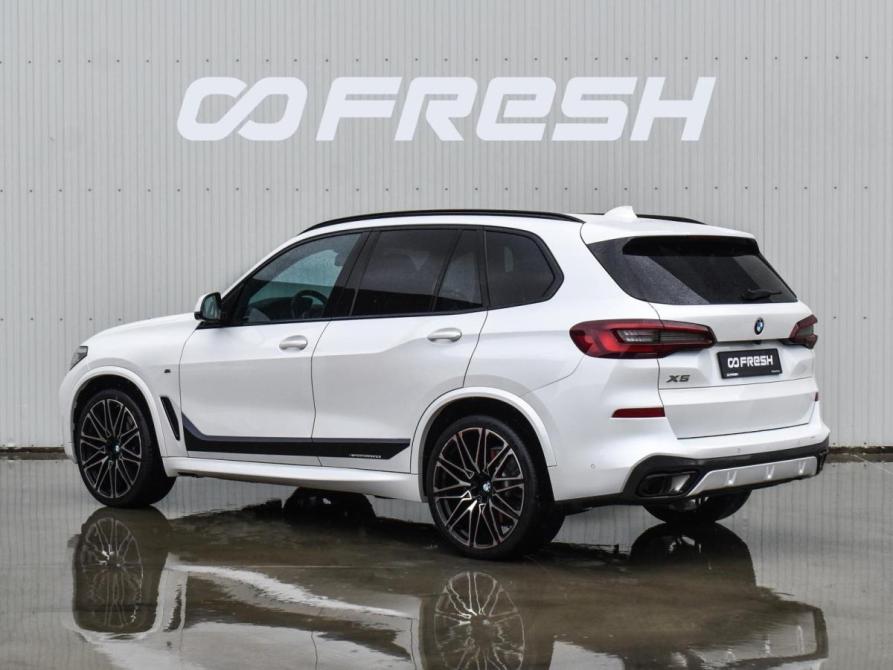 BMW X5 IV (G05/G18) Краснодар  - изображение 2