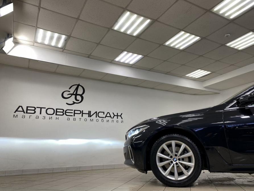 BMW 6 серии IV (G32) Рестайлинг Санкт-Петербург  - изображение 31