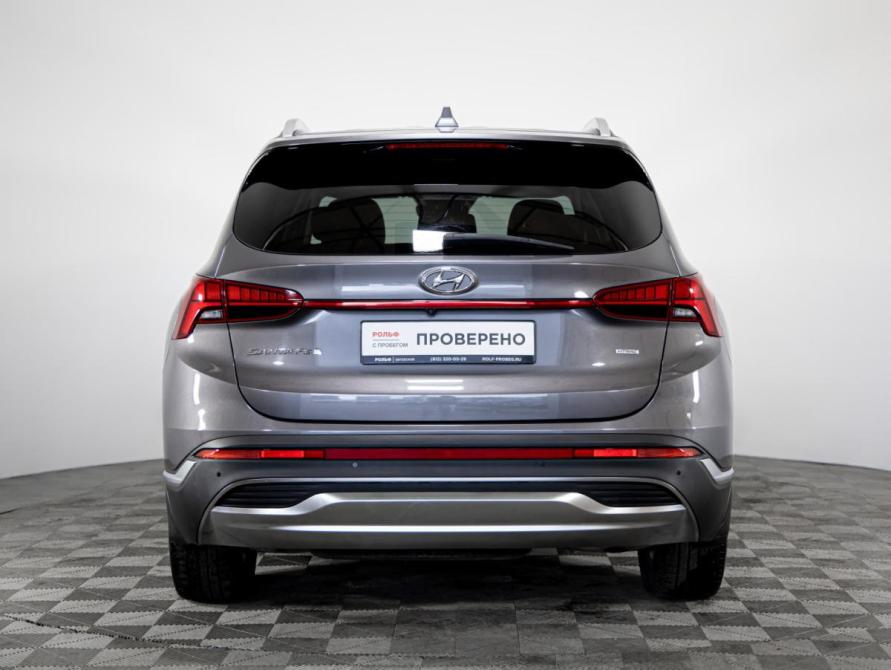 Hyundai Santa Fe IV Рестайлинг Санкт-Петербург  - изображение 6