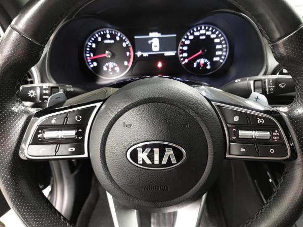 Kia Cerato IV с пробегом 2020 года, цена 2 080 000 рублей, 60854 км, седан, Автокод Объявления