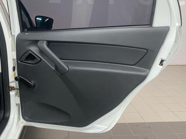 Lada (ВАЗ) Granta I Рестайлинг с пробегом 2020 года, цена 599 000 рублей, 77104 км, седан, Автокод Объявления