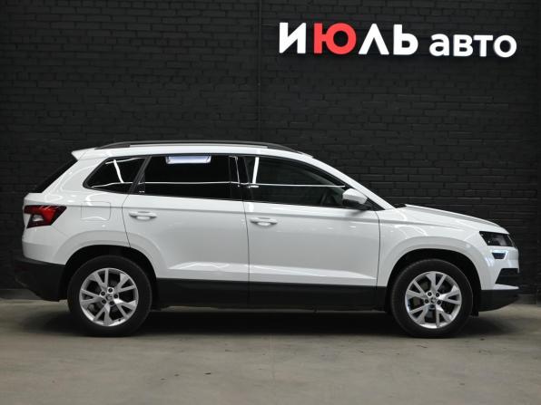 Skoda Karoq I с пробегом 2020 года, цена 2 750 000 рублей, 128844 км, внедорожник, Автокод Объявления
