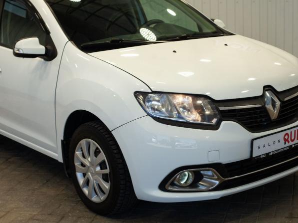 Renault Logan II с пробегом 2018 года, цена 730 000 рублей, 174779 км, седан, Автокод Объявления