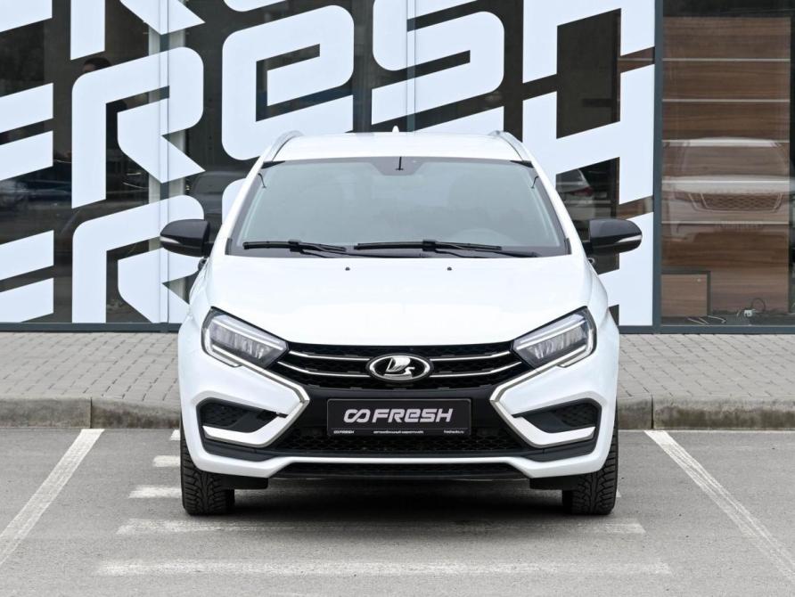 Lada (ВАЗ) Vesta I Рестайлинг (NG) Волгоград  - изображение 3