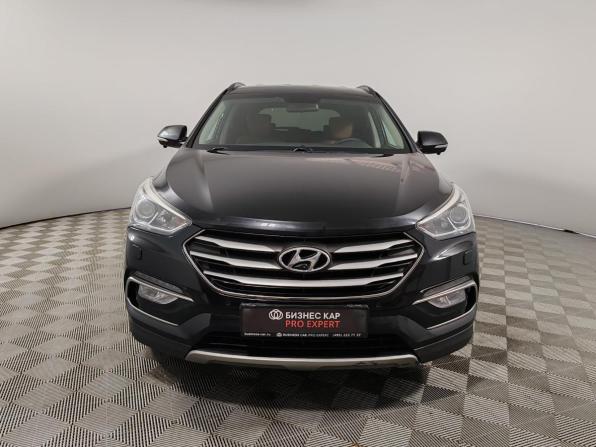 Hyundai Santa Fe III Рестайлинг с пробегом 2017 года, цена 1 999 000 рублей, 168627 км, внедорожник, Автокод Объявления