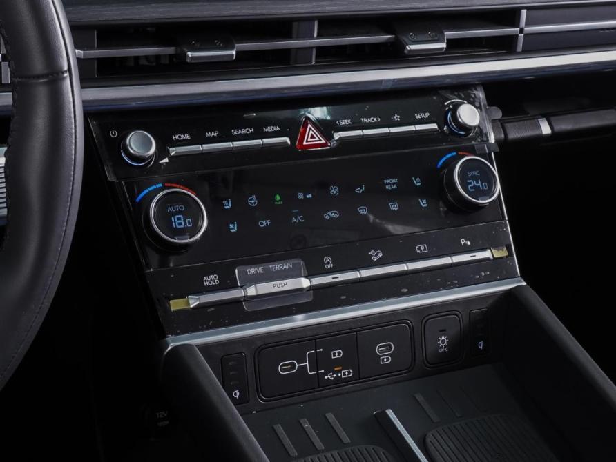 Hyundai Santa Fe V (MX5) Ростов-на-Дону  - изображение 16