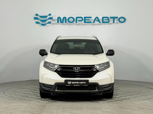 Honda CR-V V с пробегом 2017 года, цена 2 600 000 рублей, 101200 км, внедорожник, Автокод Объявления