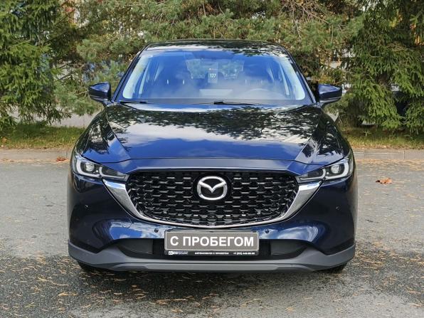 Mazda CX-5 II Рестайлинг с пробегом 2025 года, цена 3 179 000 рублей, 26040 км, внедорожник, Автокод Объявления