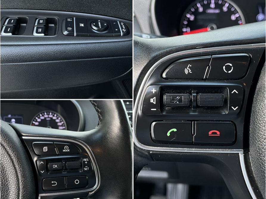 Kia Optima IV Тамбов  - изображение 18