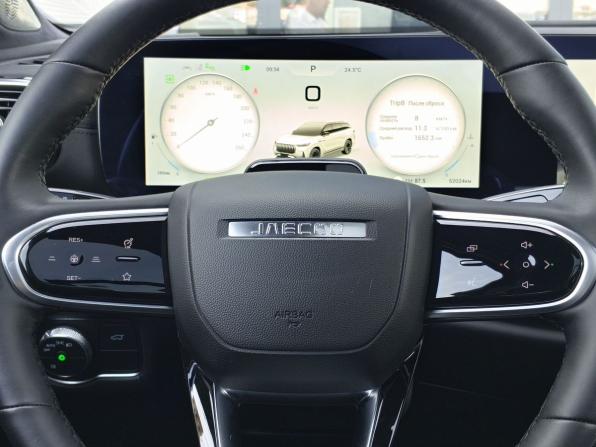 Jaecoo J8 с пробегом 2024 года, цена 3 199 000 рублей, 52023 км, внедорожник, Автокод Объявления